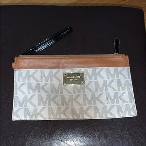 Mk clutch.